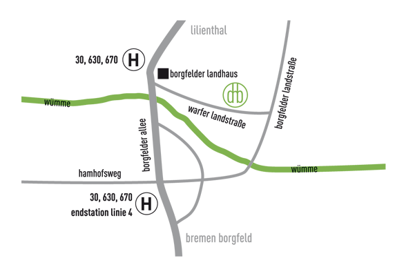 Anfahrtsplan